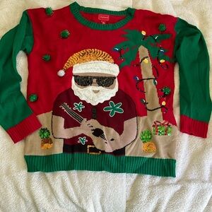 Ugly Christmas sweater